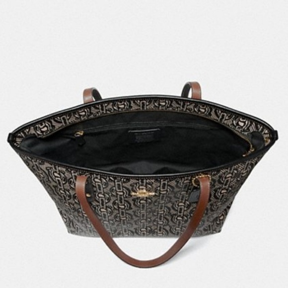 💗 New Authentic Coach Tote - Picture 3 of 6